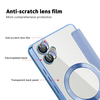  Techsuit - SmartMag Könyv Tok - Samsung Galaxy A05 - Világoskék tok - 1. kép