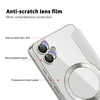  Techsuit - SmartMag Könyv Tok - Samsung Galaxy A05 - Szürke tok - 1. kép