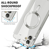  Techsuit - SmartMag Könyv Tok - Samsung Galaxy A05 - Szürke tok - 2. kép