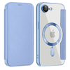  Techsuit - SmartMag telefontok - iPhone 16e - Világoskék tok - 0. kép