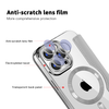  Techsuit - SmartMag Telefontok - iPhone 15 Pro - Szürke tok - 1. kép