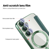  Techsuit - SmartMag könyvtok - Samsung Galaxy S23 - Zöld tok - 1. kép