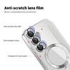  Techsuit - SmartMag Könyvtok - Samsung Galaxy S23 - Szürke tok - 1. kép