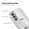  Techsuit - SmartMag könyvtok - Samsung Galaxy A15 4G / A15 5G - Szürke tok - 1. kép