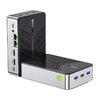 GMKtec G9 Mini PC Intel N150 12GB RAM + 64GB + 512GB WIN 11 Pro - 0. kép