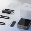 GMKtec K8 Mini PC Ryzen 7 8845HS 32GB RAM + 1TB WIN 11 Pro - 2. kép