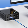 GMKtec K8 Mini PC Ryzen 7 8845HS 32GB RAM + 1TB WIN 11 Pro - 4. kép