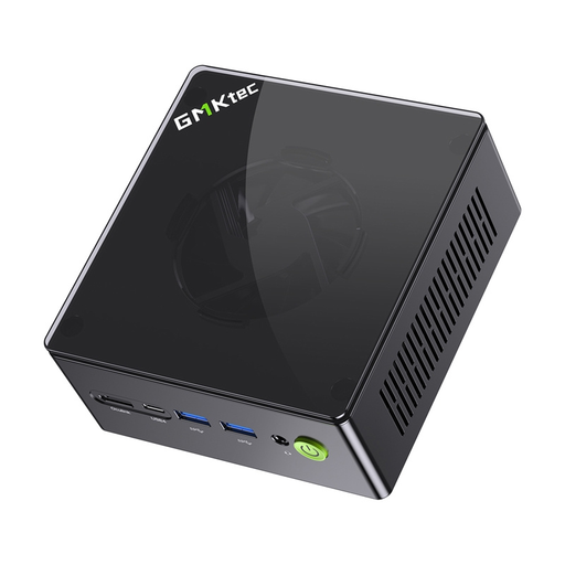 GMKtec K8 Mini PC Ryzen 7 8845HS 32GB RAM + 1TB WIN 11 Pro