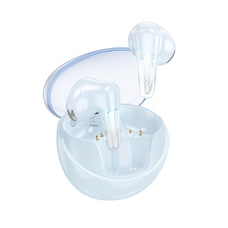 HOCO vezeték nélküli fülhallgató bluetooth TWS EW202 kék