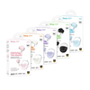 HOCO vezeték nélküli fülhallgató bluetooth TWS EW202 kék - 2. kép