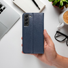 SMART MAGNETO fliptok REALME 14T 5G sötétkék tok - 1. kép