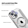  Techsuit - SmartMag könyvtok - iPhone 15 - Szürke tok - 1. kép