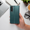 SMART MAGNETO fliptok REALME 14T 5G sötétzöld tok - 2. kép