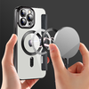  Techsuit - SmartMag könyvtok - iPhone 13 Pro - Fekete tok - 4. kép