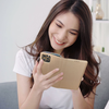 Realme 14T 5G fliptok tok arany - 0. kép