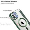  Techsuit - SmartMag Könyv Tok - iPhone 11 - Barna tok - 1. kép