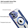  Techsuit - SmartMag könyvtok - iPhone 11 Pro Max - Zöld tok - 1. kép