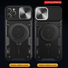  Techsuit - CamGuard Pro - iPhone 11 Pro - Fekete tok - 2. kép