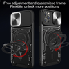  Techsuit - CamGuard Pro - iPhone 11 Pro - Fekete tok - 3. kép