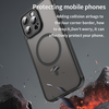  Techsuit - HaloFrost II MagSafe - iPhone 16 Pro Max - Fekete tok - 2. kép