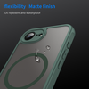  Techsuit - HaloFrost II MagSafe - iPhone 16 - Zöld tok - 4. kép