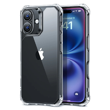 ESR - Légi Páncél - iPhone 16 - Átlátszó tok