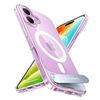  Torras - Pstand - iPhone 16 Plus - Átlátszó tok - 3. kép