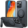  Torras - Pstand - iPhone 16 Pro - Fekete tok - 0. kép