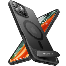  Torras - Pstand - iPhone 16 Pro Max - Fekete tok