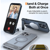  Torras - Pstand - iPhone 16 Pro Max - Fekete tok - 4. kép