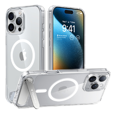  Torras - Pstand - iPhone 16 Pro Max - Átlátszó tok