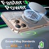  Torras - Pstand - iPhone 16 Pro Max - Átlátszó tok - 4. kép