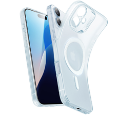 ESR - Zero HaloLock - iPhone 16 - Matt Kék tok