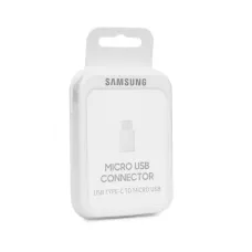 Samsung EE-GN930BWEGWW Micro USB - Type-C átalakító adapter fehér
