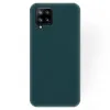 Matt TPU tok Samsung A42 5G Forest Green - 0. kép