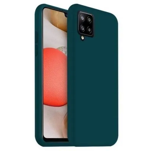 Matt TPU tok Samsung A42 5G Forest Green