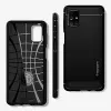 Spigen Rugged Armor tok Samsung M51 fekete (ACS01457) - 2. kép