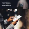 Spigen Alm Glass Fc 2x iPhone 12 Pro Max üvegfólia fekete (AGL01792) - 0. kép