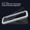 Spigen Alm Glass Fc 2x iPhone 12 Pro Max üvegfólia fekete (AGL01792) - 2. kép