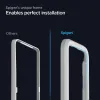 Spigen Alm Glass Fc 2x iPhone 12 Pro Max üvegfólia fekete (AGL01792) - 3. kép