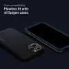 Spigen Glass Fc iPhone 12 Pro Max üvegfólia fekete (AGL01468) - 0. kép