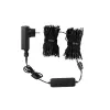 Twinkly String Okos Beltéri És Kültéri Karácsonyfa Fényfüzér 250 LED (TWS250STP-BEU) - 1. kép