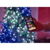 Twinkly String Okos Beltéri És Kültéri Karácsonyfa Fényfüzér 250 LED (TWS250STP-BEU) - 3. kép