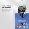 Bluetooth FM Transmitter + Joyroom 2xUSB szivargyújtós töltő fekete (JR-CL02) - 1. kép