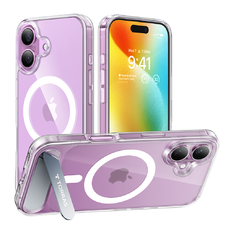  Torras - Pstand - iPhone 16 - Átlátszó tok