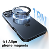 Torras - Ostand Spin Sorozat - iPhone 16 Plus - Fekete tok - 3. kép