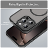  Techsuit - HaloFrost II MagSafe - iPhone 16 Pro - Fekete tok - 3. kép