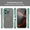  Techsuit - HaloFrost II MagSafe - iPhone 16 Pro - Zöld tok - 3. kép
