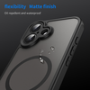 Techsuit - HaloFrost II MagSafe - iPhone 16 Plus - Fekete tok - 4. kép