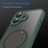 Techsuit - HaloFrost II MagSafe - iPhone 16 Plus - Zöld tok - 4. kép